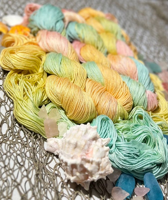 Mystery Skeins