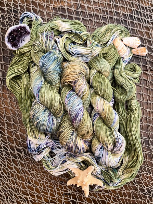 Enchanted Kelp