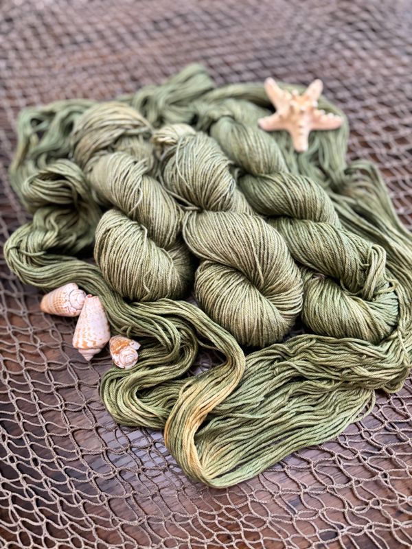 Seafoam Secrets