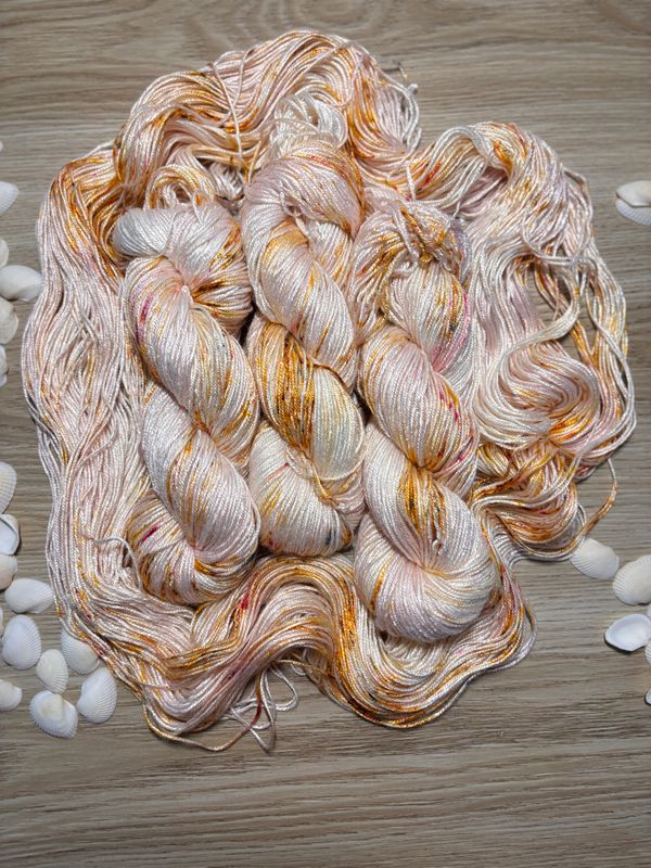 Petals of the Morning Dew