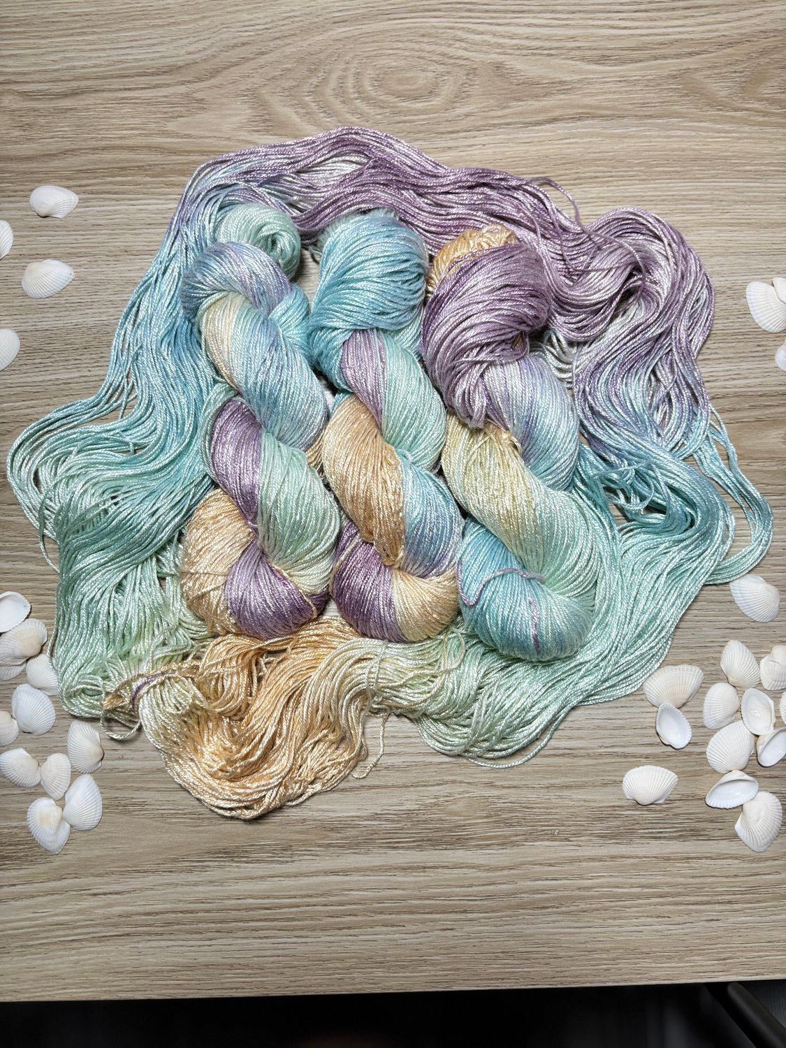 Galaxy Orchid at Daybreak