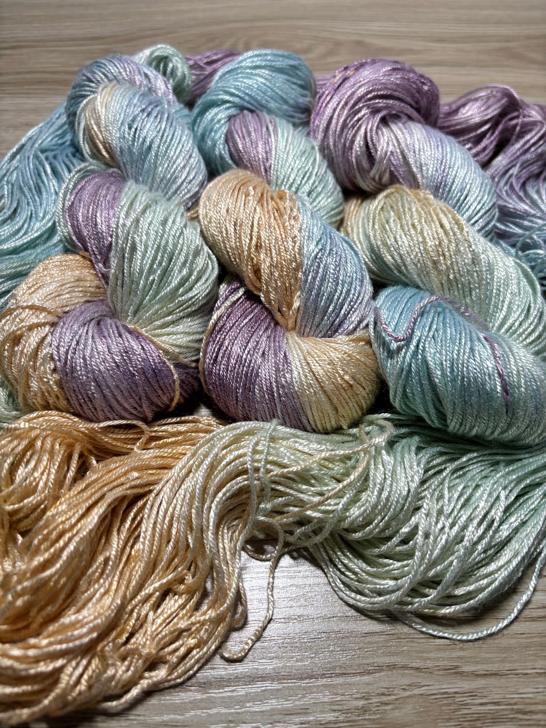 Galaxy Orchid at Daybreak