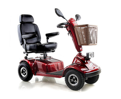 Scooter LYEW402 - Comfort Mobility