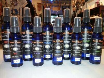 Archangel Essences (prices vary)