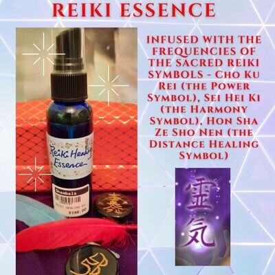 Reiki Essence