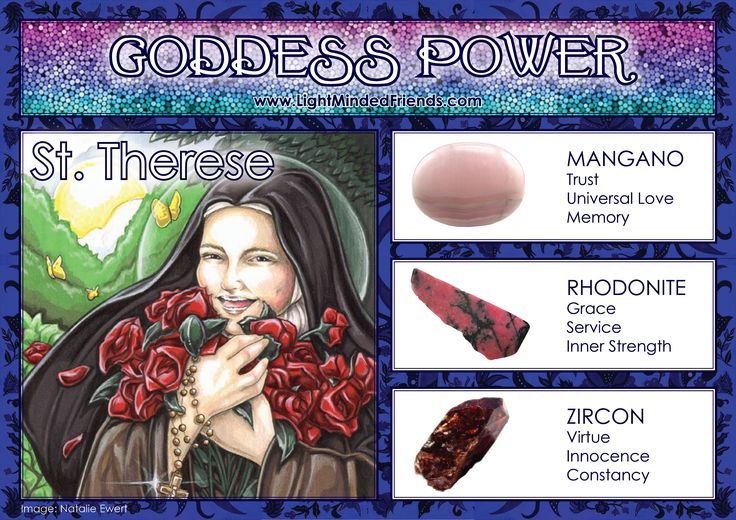 Altar Kit: Saint Therese