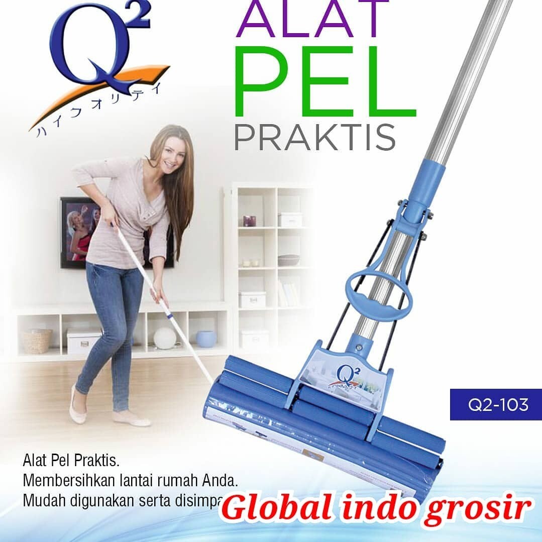 PEL MOP SODOK BUSA