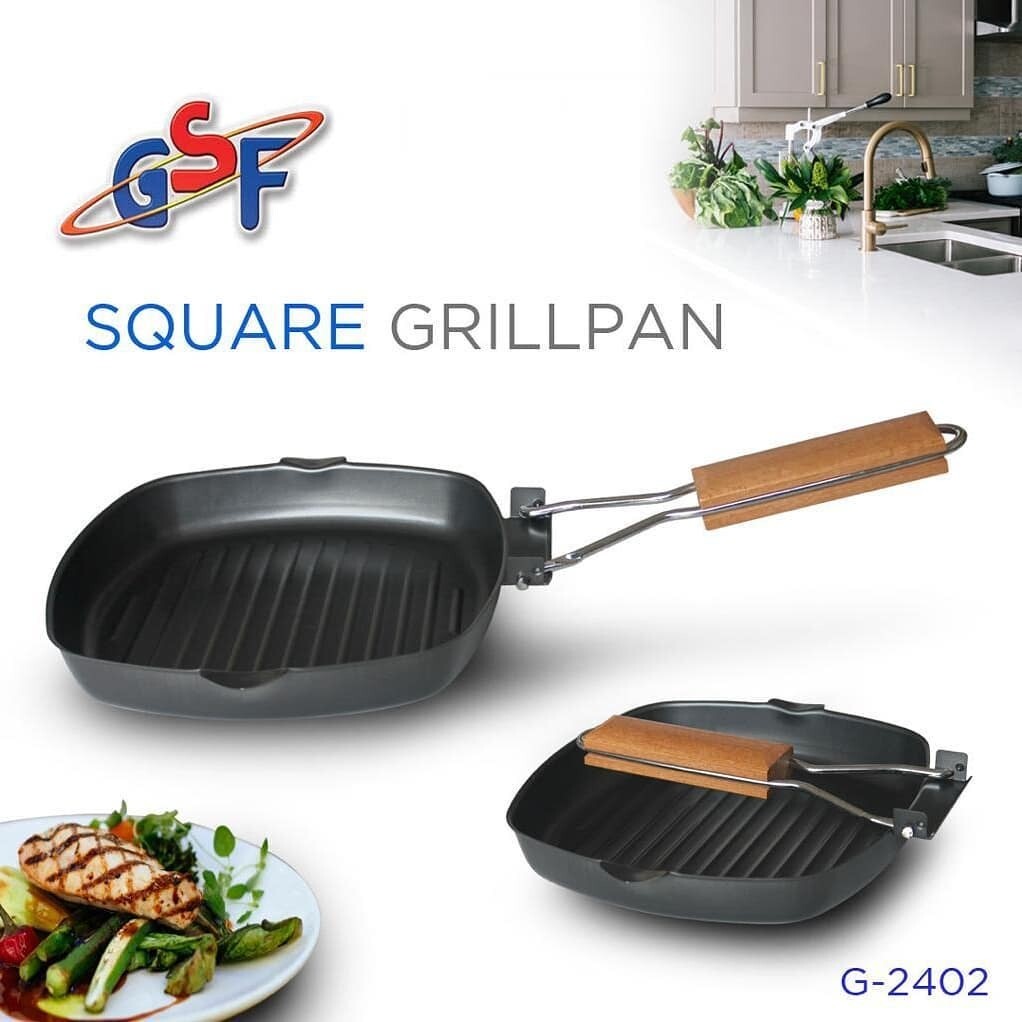 PANGGANGAN GRILLPAN