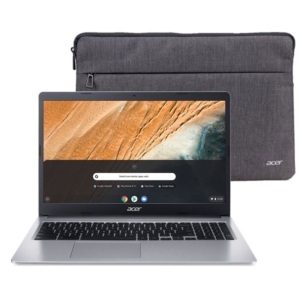 Acer 315 15.6" Chromebook with FREE Protective Sleeve