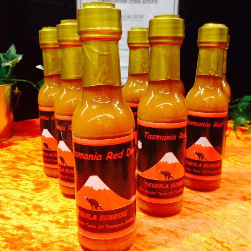 Tequila Sunrise