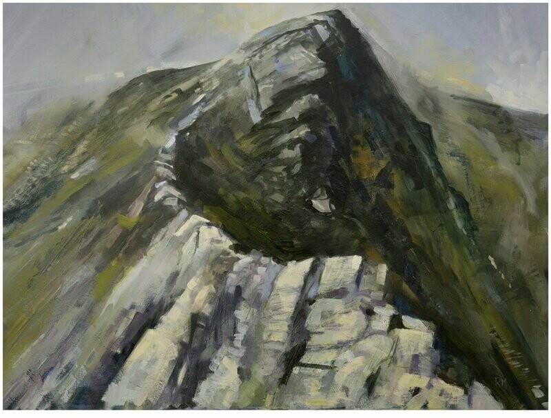 Blencathra Sharp Edge . Print . 00013 . 760x1020mm