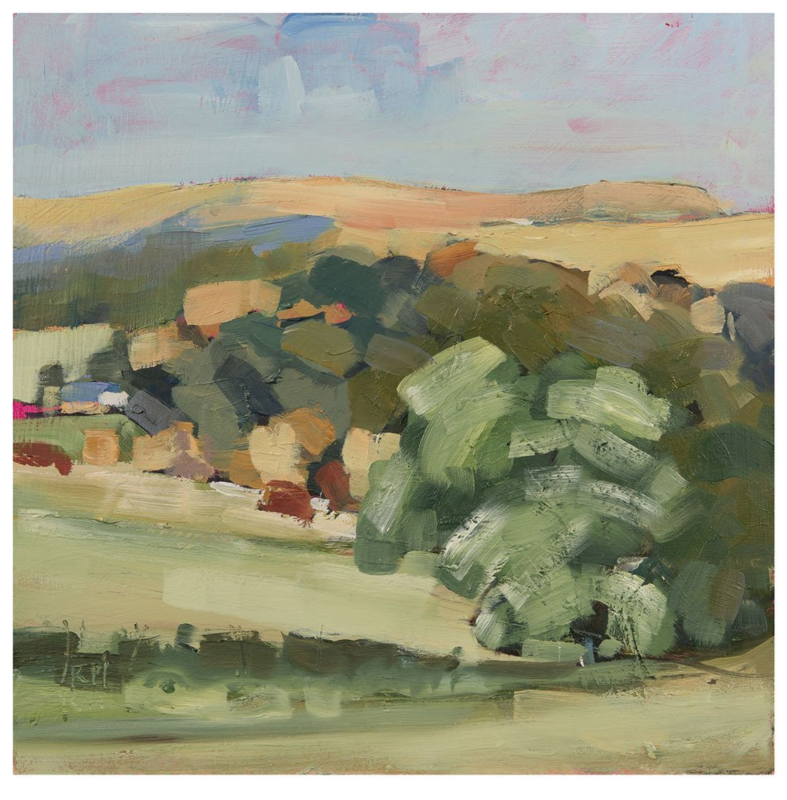 Heights Farm Brinscall . Print . 00068