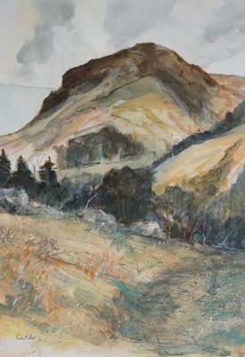 Eagle Crag Borrowdale A2