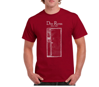 Camiseta 2038 (Roja) CR-Puerta