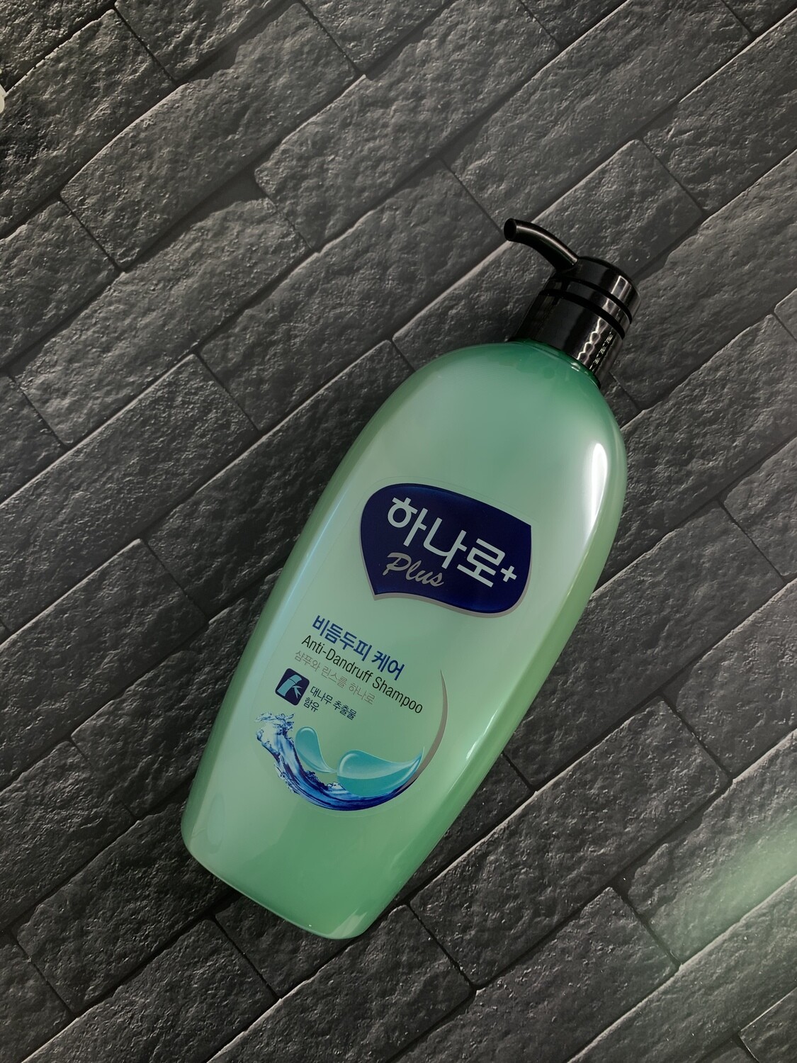 KeraSys Шампунь для волос против перхоти сок бамбука 680мл Anti-Dandruff Shampoo