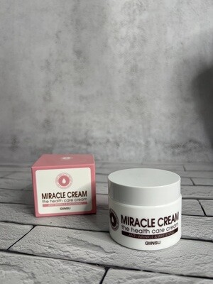 Oтбеливающий крем GIINSU Miracle Cream the health care cream