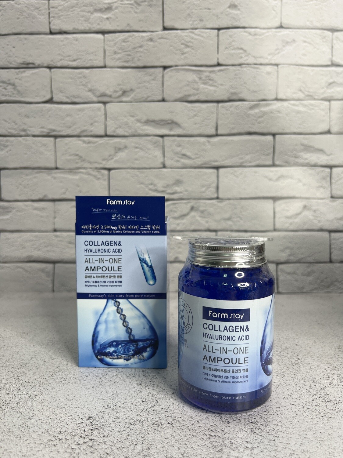 Ампульная сыворотка farmstay "collagen & hyaluronic acid all-in-one ampoule" золотое яюлоко. Farmstay collagen hyaluronic acid. Ампульная сыворотка с коллагеном farmstay collagen hyaluronic acid ampoule, 250 ml. Ампульная сыворотка farmstay collagen hyaluronic acid. Farm stay collagen hyaluronic acid.