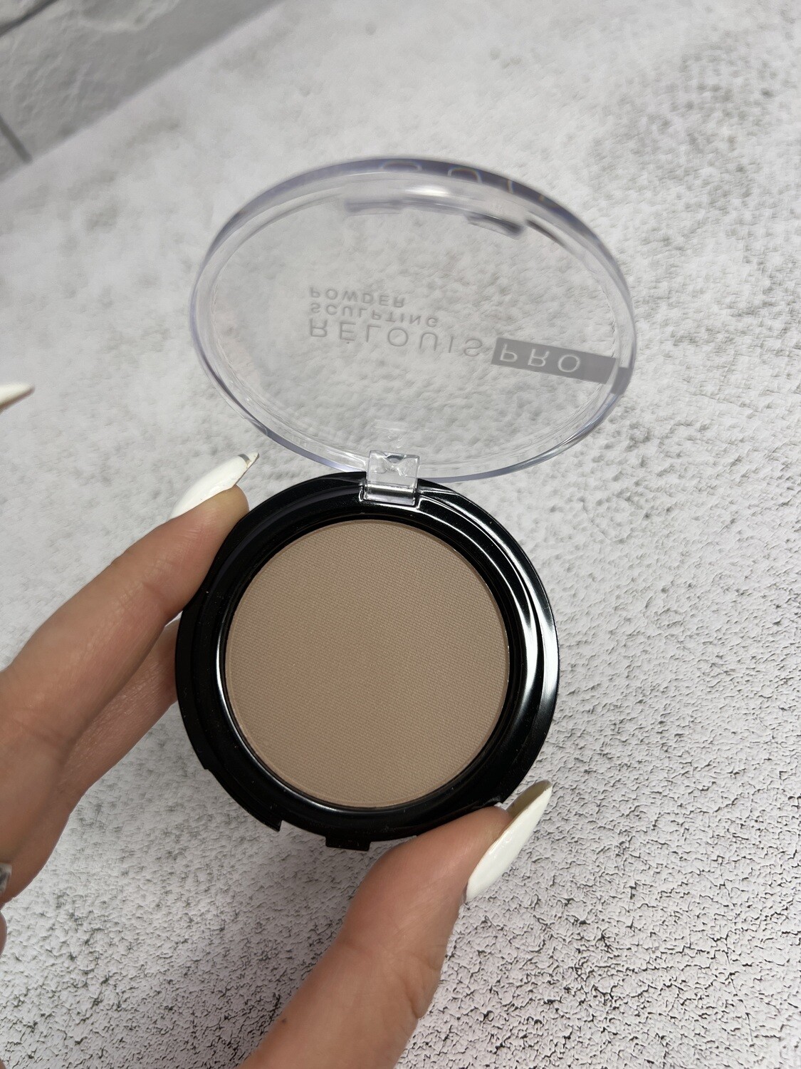 Пудра-скульптор RELOUIS PRO sculpting powder тон 01 UNIVERSAL