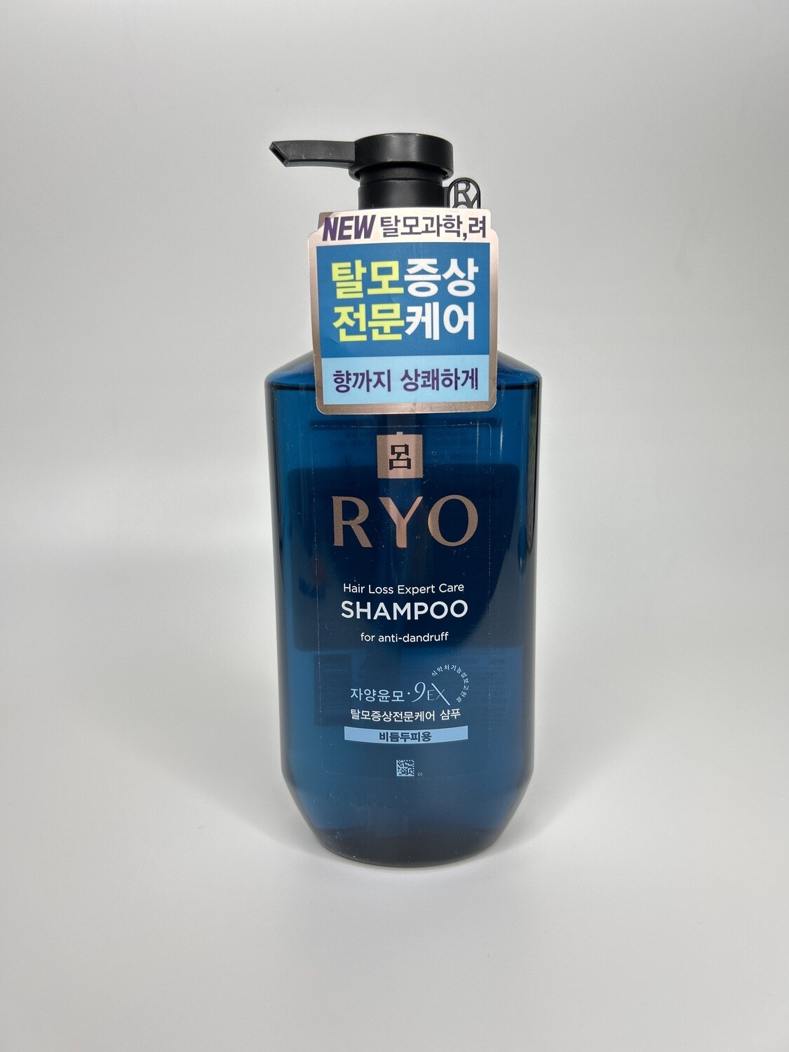 Шампунь для волос от перхоти и выпадения Ryo Hair Loss Exper Care Shampoo For Anti-Dandruff