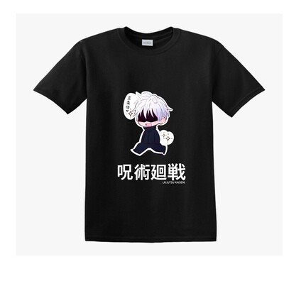 JUJUTSU KAISEN Gojou T-shirt (Black)