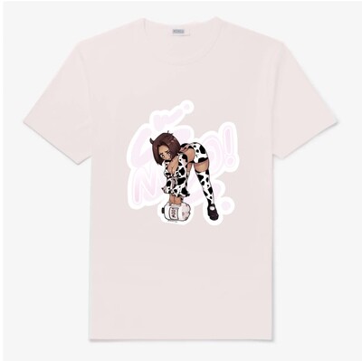 Doja cat MOO! T-shirt