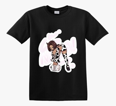 Doja cat MOO! T-shirt