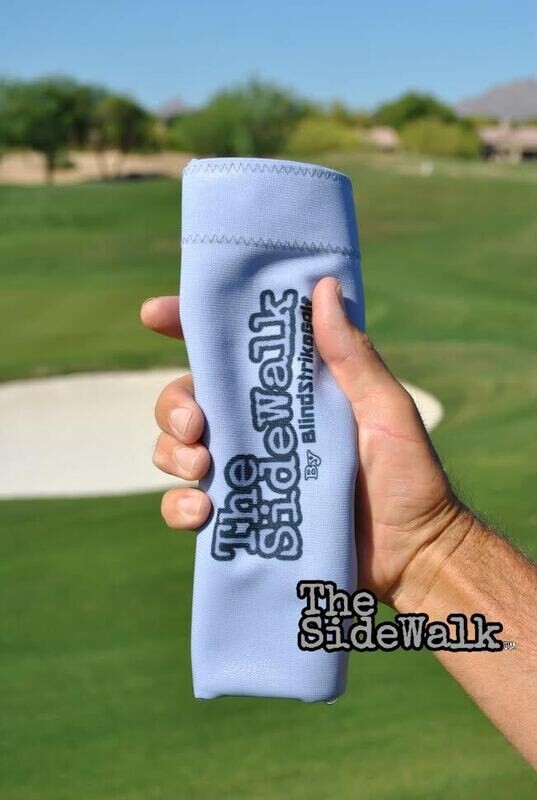 The SideWalk Putting Mat