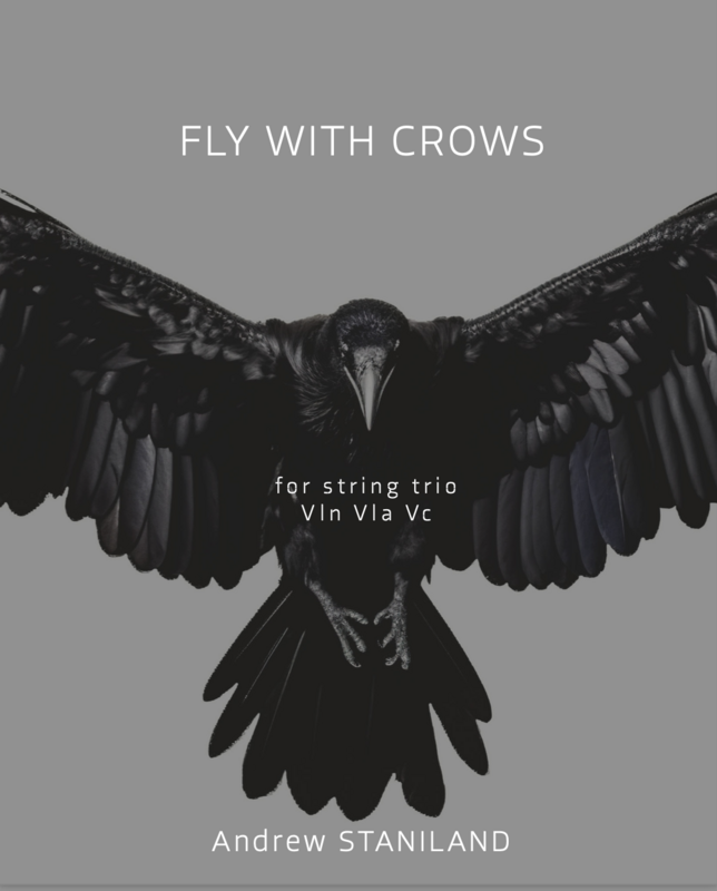 Fly With Crows - score