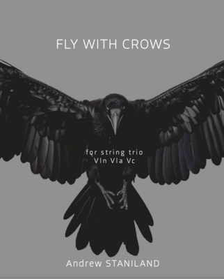 Fly With Crows - score
