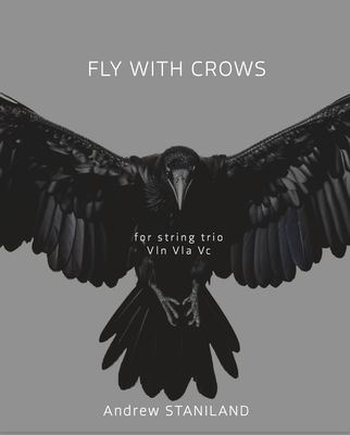 Fly With Crows - score Fly With Crows - score