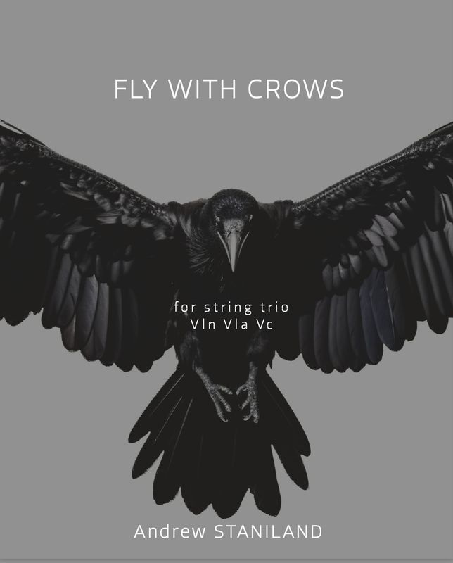 Fly With Crows - score