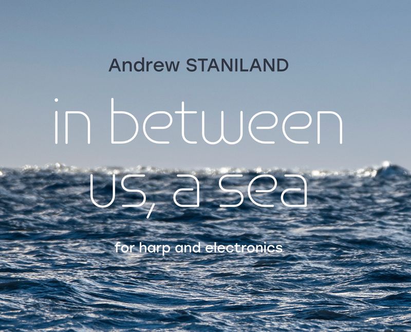 in between us, a sea