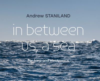 in between us, a sea