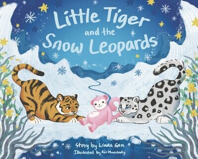 Little Tiger and the Snow Leopard