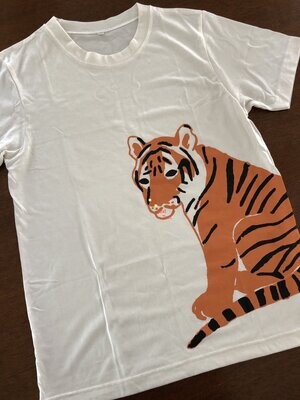 Tiger Cub T-shirts