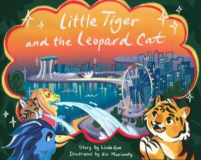Little Tiger and the Leopard Cat