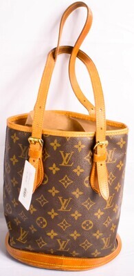 LOUIS VUITTON BUCKET PM - MONOGRAM LOUIS VUITTON BUCKET PM - MONOGRAM