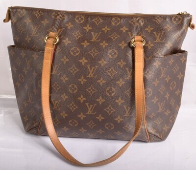 LOUIS VUITTON TOTALLY MM - MONOGRAM LOUIS VUITTON TOTALLY MM - MONOGRAM