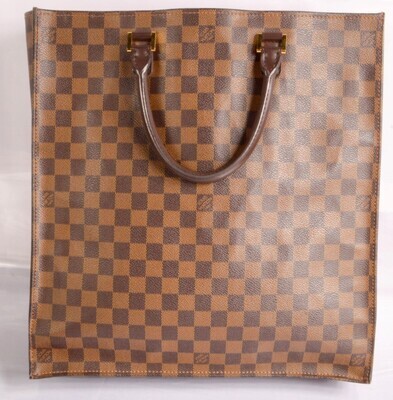 LOUIS VUITTON SAC PLAT MONOGRAM CERISE LOUIS VUITTON SAC PLAT MONOGRAM CERISE