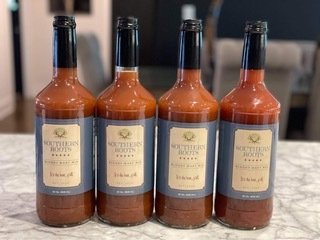 Southern Roots Bloody Mary Mix