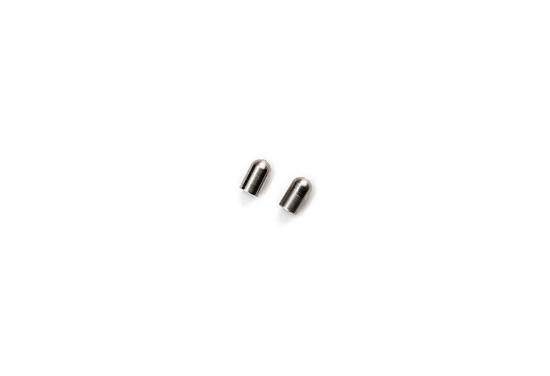 1 PAAR KONTAKTPUNKTE 9MM FÜR MICRO HALSBANDEMPFÄNGER