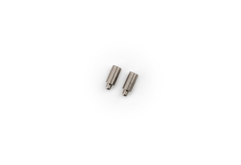 1 PAAR KONTAKTPUNKTE MICRO 14MM MIT SPITZE 1 PAAR KONTAKTPUNKTE MICRO 14MM MIT SPITZE