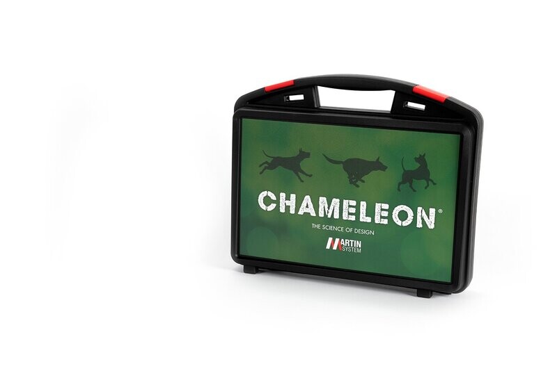 CHAMELEON AUFBEWAHRUNGS BOX