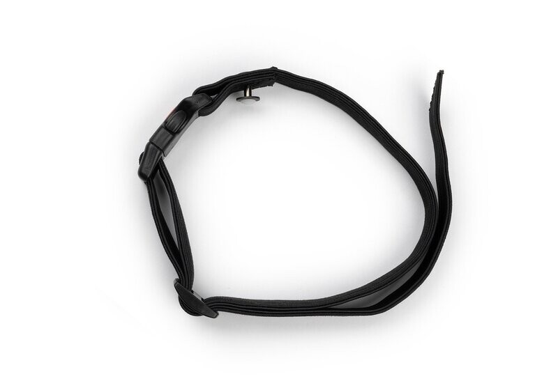 CHAMELEON® ELASTISCHES ANPASBARES HALSBAND MIT STECKSCHNALLE