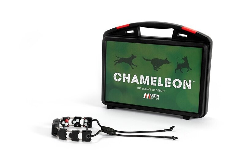 CHAMELEON® III B  MEDIUM + Ladegerät