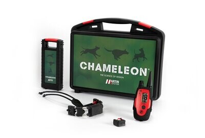 CHAMELEON® III B SMALL & PT3000 & FINGER KICK