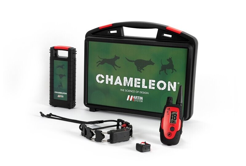 CHAMELEON® III B MEDIUM & PT3000 & FINGER KICK CHAMELEON® III B MEDIUM & PT3000 & FINGER KICK