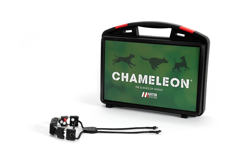 CHAMELEON® III B SMALL + Ladegerät