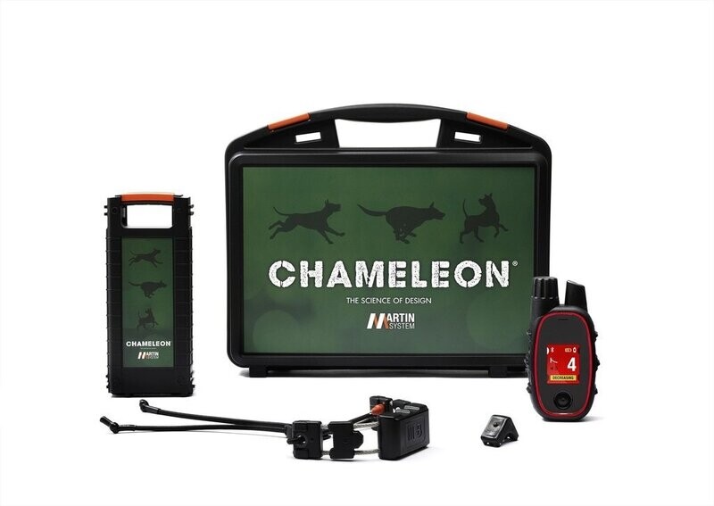 CHAMELEON® III B SMALL & K9 & FINGER KICK CHAMELEON® III B SMALL & K9 & FINGER KICK