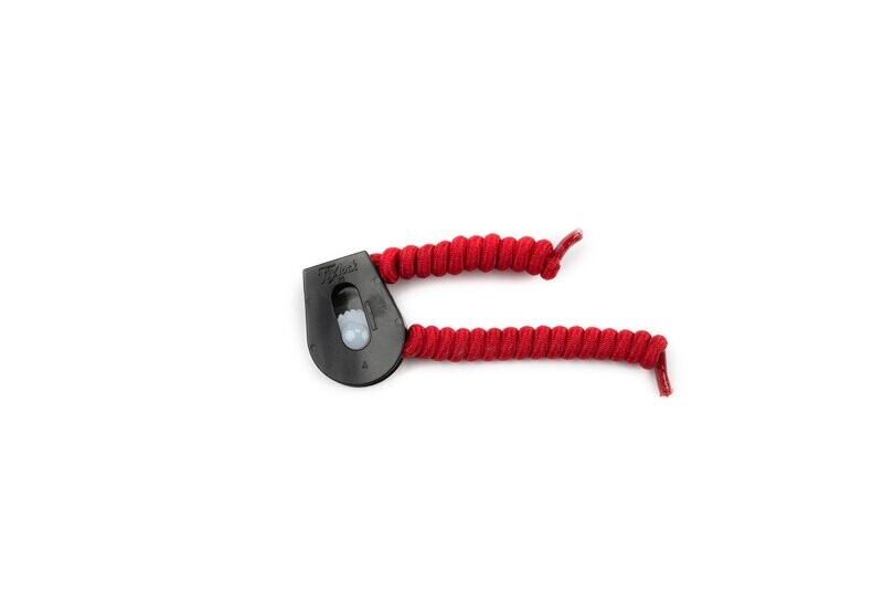 GERINGELTES PERFECT FIT SCHLIEßSYSTEM Rot GERINGELTES PERFECT FIT SCHLIEßSYSTEM Rot